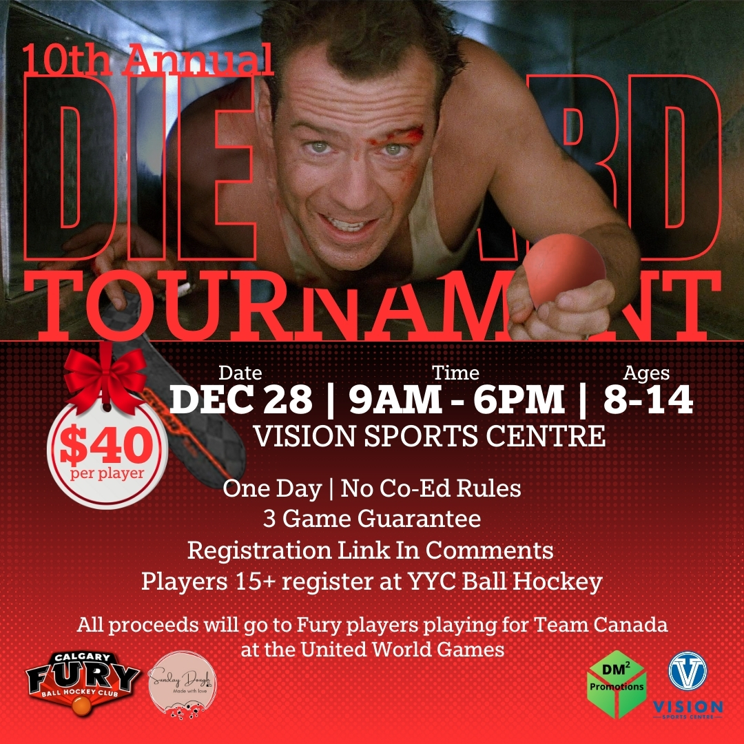 Fury Die Hard Tournament 2025